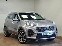 2019 Kia Sportage 1.6 CRDi ISG GT-Line 5dr ESTATE DIESEL Manual