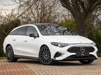 2026 Mercedes-Benz CLA CLA 250+ 200kW AMG Line Premium+ 85kWh 5dr Auto Estate El