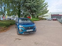 2025 Peugeot 2008 1.2 Hybrid 145 Allure 5dr e-DSC6 SUV Petrol Automatic