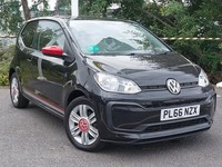 2016 Volkswagen Up 1.0 90PS Up Beats 5dr Hatchback Petrol Manual