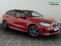 2021 BMW 1 Series 1.5 118i M Sport (LCP) DCT Euro 6 (s/s) 5dr Automatic Hatchbac