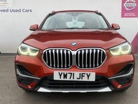 2022 BMW X1 SDRIVE 18D XLINE 5DR STEP AUTO Estate Diesel Automatic