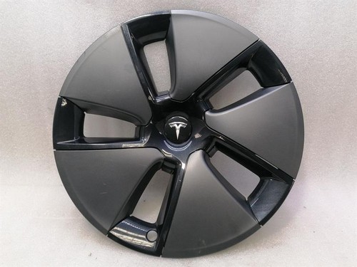 TESLA MODEL 3 LONG RANGE Alloy wheel cover 1044271-00-A Radabdeckung .