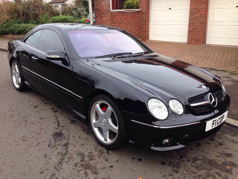 Cl500 мерседес характеристики