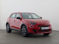 2024 Fiat 600 115kW Red 54kWh 5dr Auto Hatchback Electric Automatic