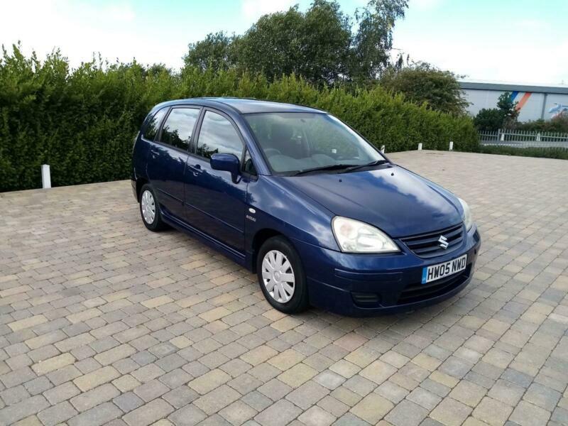 Suzuki liana 2005