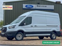 2022 Ford Transit 2.0 EcoBlue 130ps H3 Leader Van PANEL VAN DIESEL Manual