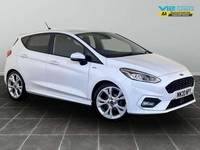 2020 Ford Fiesta 1.0T EcoBoost ST-Line X Edition Euro 6 (s/s) 5dr Manual Hatchba