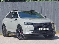 2025 Ds DS 7 1.6 E-TENSE Performance Line + 5dr EAT8 Hatchback Hybrid Automatic