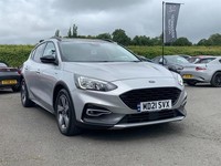 2021 Ford Focus 1.5 EcoBlue Active Hatchback 5dr Diesel Manual Euro 6 (s/s) (120