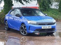 2024 Vauxhall Corsa 1.2 Turbo Hybrid GS 5dr e-DCT6 Hatchback Petrol Automatic