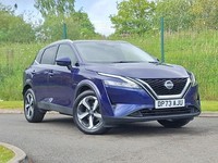 2023 Nissan Qashqai 1.3 DiG-T MH N-Connecta 5dr HATCHBACK PETROL Manual