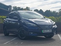 2023 Nissan Leaf 160kW e+ N-Connecta 59kWh 5dr Auto HATCHBACK ELECTRIC Automatic
