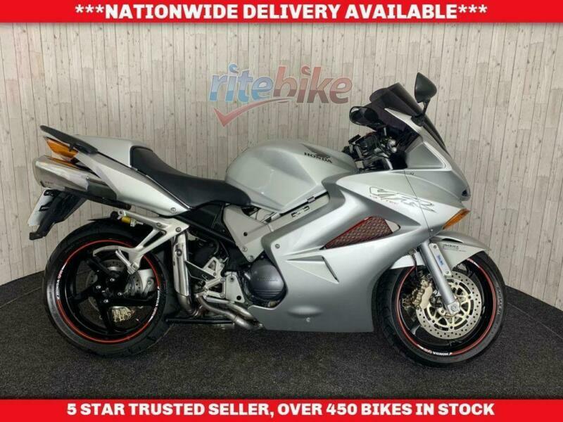 Honda vfr800 abs