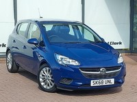 2019 Vauxhall Corsa 1.4 SE Nav 5dr Auto HATCHBACK PETROL Automatic