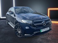 2022 Mercedes-Benz EQC EQC 400 300kW AMG Line 80kWh 5dr Auto ESTATE Electric Aut