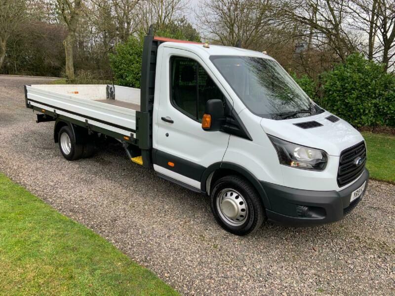 Ford transit tdci