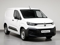 2026 Citroen Berlingo 1.5 D 100ps Van Enterprise Plus Van Diesel Manual