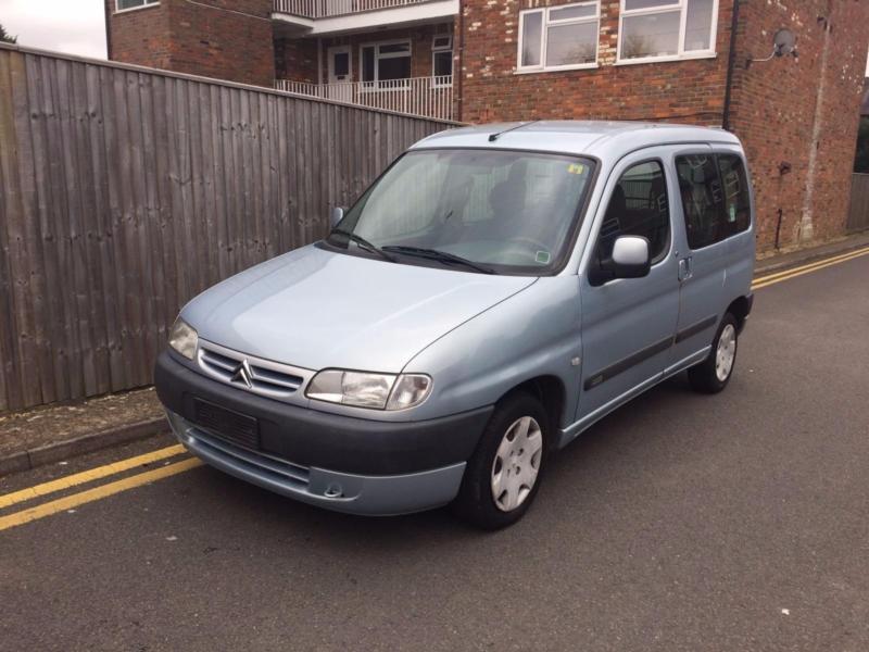 Citroen berlingo 2002
