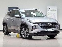 2022 Hyundai TUCSON 1.6 TGDi SE Connect 5dr 2WD SUV Petrol Manual