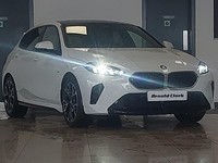 2025 BMW 1 Series 120 M Sport 5dr Step Auto HATCHBACK PETROL Automatic