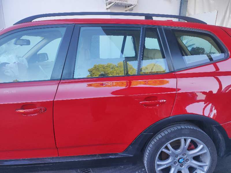 Porte Arriere Gauche / 185650 Pour Bmw X3 E83 2.0 Turbodiesel Cat