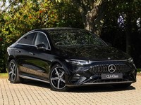 2025 Mercedes-Benz CLA CLA 250+ 200kW EQ Tech AMG Line Ed 85kWh 4dr Auto Saloon 