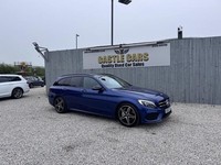 2018 Mercedes-Benz C Class C250d AMG Line Premium Plus 5dr 9G-Tronic ESTATE DIES