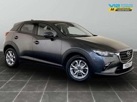 2019 Mazda CX-3 2.0 SKYACTIV-G SE-L Nav+ Euro 6 (s/s) 5dr Manual SUV Petrol Manu