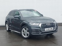 2018 Audi Q5 2.0 TDI Quattro S Line 5dr S Tronic [Tech Pack] SUV Diesel Automati