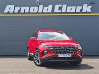 2022 Hyundai TUCSON 1.6 TGDi Premium 5dr 2WD SUV Petrol Manual