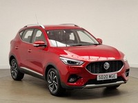 2020 Mg Motor Uk Zs 1.5 VTi-TECH Exclusive 5dr Hatchback Petrol Manual