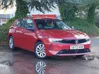 2022 Vauxhall Astra 1.2 Turbo Design 5dr Hatchback Petrol Manual