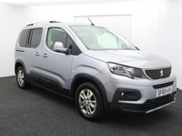 2019 PEUGEOT RIFTER HORIZON WHEELCHAIR ACCESSIBLE DISABLED WAV MOBILITY AUTO