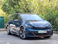 2022 Cupra Born 150kW V1 58kWh 5dr Auto HATCHBACK ELECTRIC Automatic