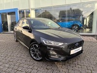 2025 Ford Focus 1.0T EcoBoost MHEV ST-Line X Hatchback 5dr Petrol Hybrid DCT Eur
