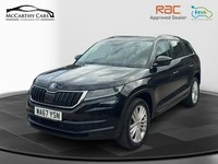 2017 Skoda Kodiaq TSI ACT Edition SUV Petrol Automatic