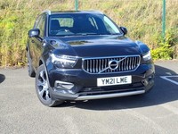 2021 Volvo XC40 1.5 T3 [163] Inscription 5dr SUV Petrol Manual