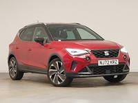 2022 SEAT Arona 1.0 TSI 110 FR Sport 5dr Hatchback Petrol Manual