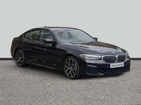 BMW 5 SERIES 530d xDrive MHT M Sport 4dr Auto