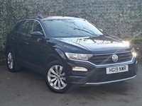 2019 Volkswagen T-Roc 1.0 TSI SE 5dr HATCHBACK PETROL Manual
