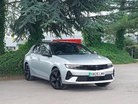 2025 Vauxhall Astra 115kW GS 54kWh 5dr Auto HATCHBACK ELECTRIC Automatic