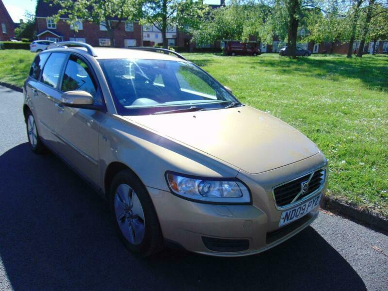 Volvo v50 2009