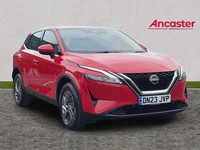 2023 Nissan Qashqai 1.3 DiG-T MH 158 Acenta Premium 5dr Xtronic HATCHBACK PETROL