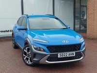 2022 Hyundai KONA 1.0 TGDi 48V MHEV Premium 5dr Hatchback Petrol Manual
