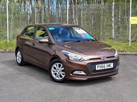 2016 Hyundai i20 1.2 SE 5dr HATCHBACK PETROL Manual