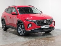 2021 Hyundai TUCSON 1.6 TGDi SE Connect 5dr 2WD ESTATE PETROL Manual