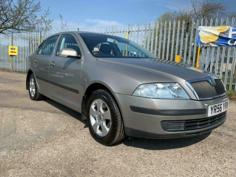 Skoda octavia 2006 года