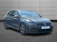 2022 Volkswagen Golf MK8 Hatchback 5-Dr 1.5 TSI (130ps) R-Line EVO Manual Hatchb