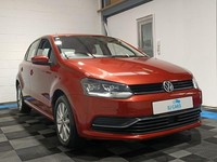 2026 Volkswagen Polo Sel Tsi Dsg Hatchback PETROL Semi Automatic